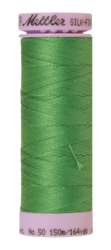 Vibrant Green (9105-1314) - Silk Finish Cotton 50wt - 164 Yards
