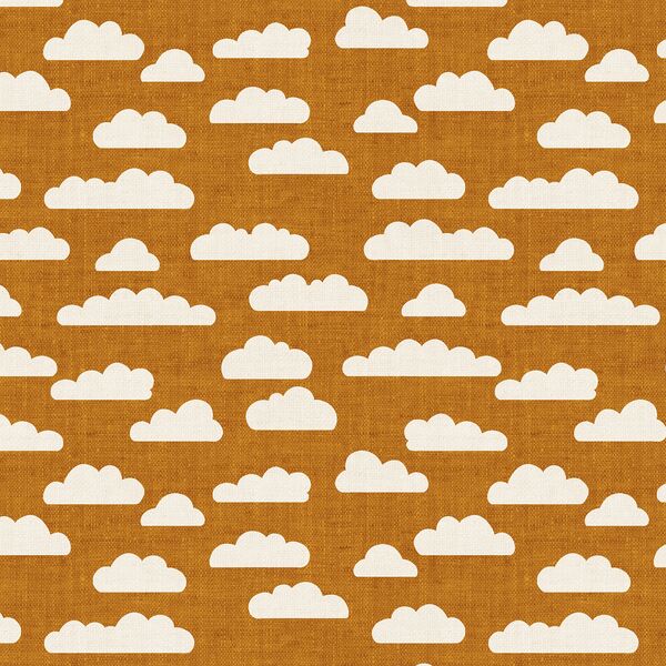 Clouds in Caramel