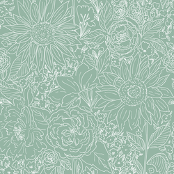 Paperie in Crystal Blue