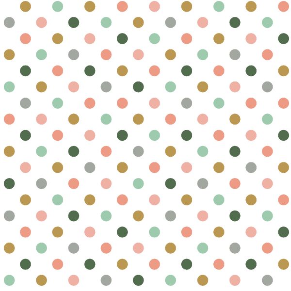 Multi Dot in Zoo Garden Garden