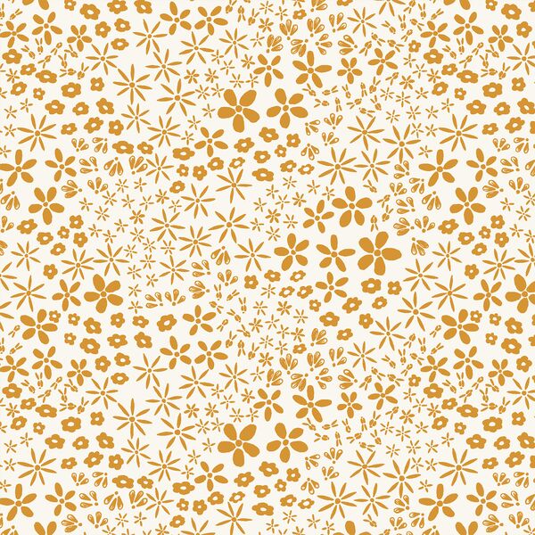 Little Fields of Love in Daisy on Pearl