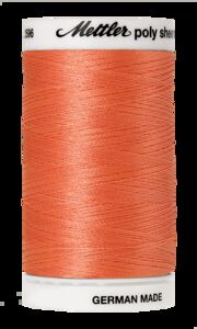 Salmon (2596-1352) - Poly Sheen - 875 Yards