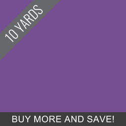 Ecco Cotton in Violet - 10 Yard Bolt