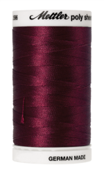 Cranberry (2596-2113) - Poly Sheen - 875 Yards