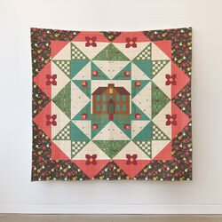 Orchard House Quilt Kit