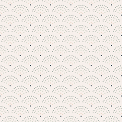 Scallop Dot in Sea