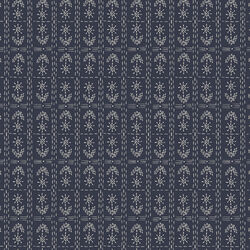 Knit Sweater in Navy