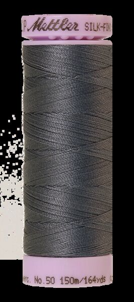 Mousy Gray (9105-0878) - Silk Finish Cotton 50wt - 164 Yards