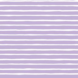 Artisan Stripe in Lilac