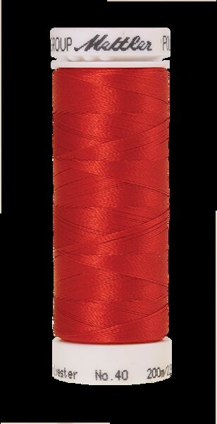 Poppy (3406-1703) - Poly Sheen - 220 Yards