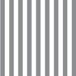 Candy Stripe in Smoke