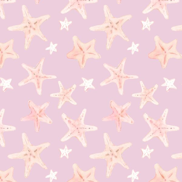 Starfish in Seashell
