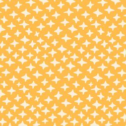Summer Stars in Tangerine