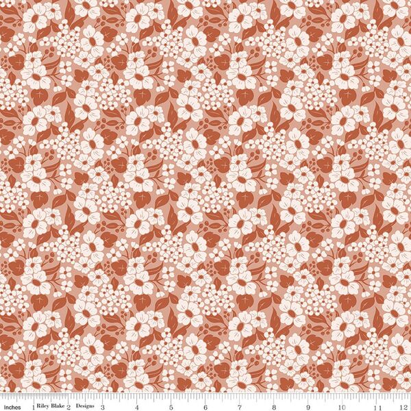 Lutea in Coral