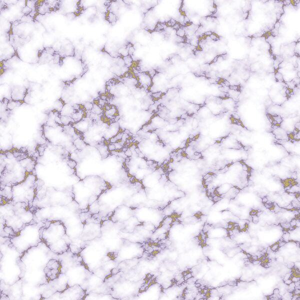 White Marble in Ultra Violet