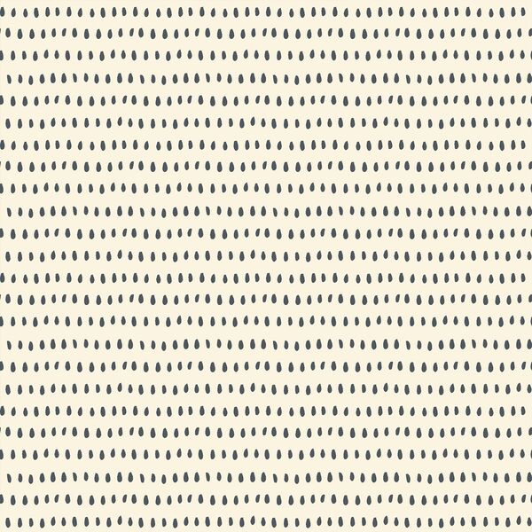 Garden Dots in Ivory