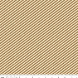 Stripes in Golden