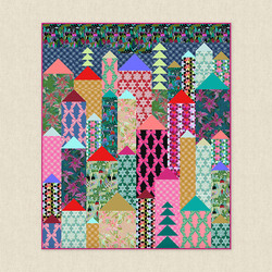 Cozy Christmas Quilt