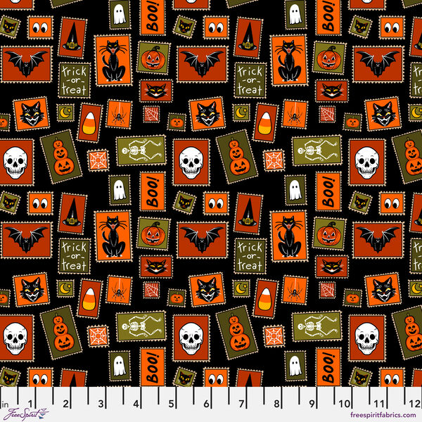 Stamps in Multi