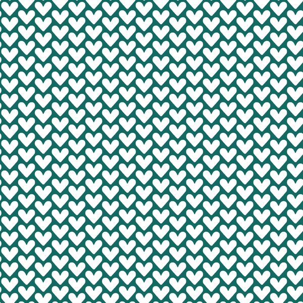 Hearts in Emerald