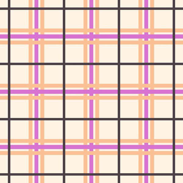 Plaid in Sweet