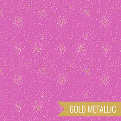 Clusters in Perfect Pink Metallic