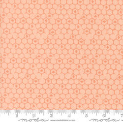 Honeycomb in Blush