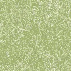 Paperie in Laurel Green