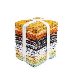 Scary Scraps Fat Quarter Bundle