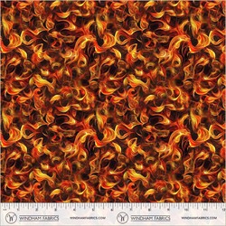 Sorcery in Fire
