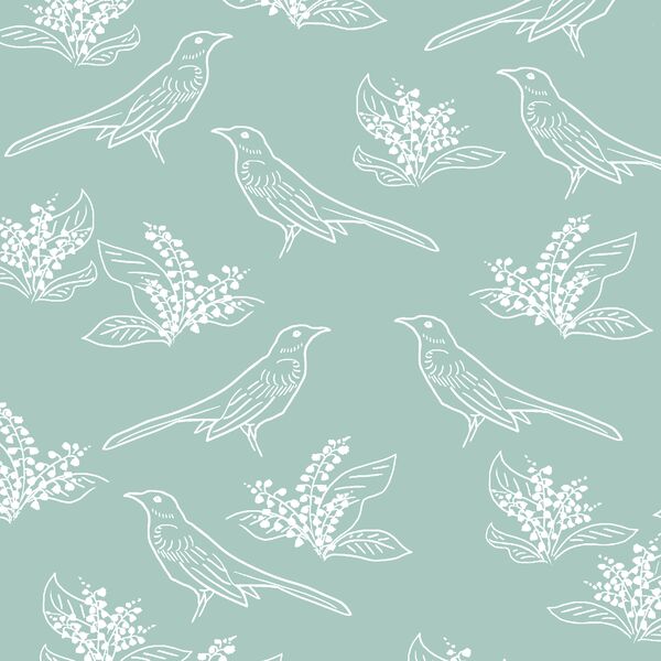 Nightingale in Aspen