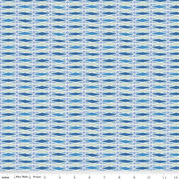 Fairground Stripe in B