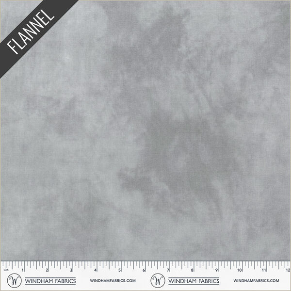 Palette Flannel in Ash
