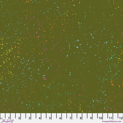 Particles in Drab