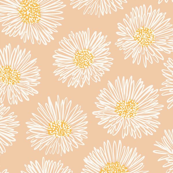 Frida Daisy in Rosy