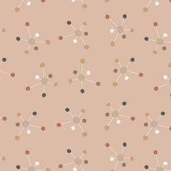 Molecules in Particle Pink