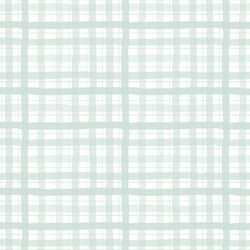 Gingham in Icy