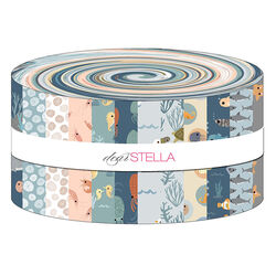 Beyond the Sea 2.5" Strip Roll