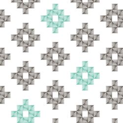 Needlepoint in Stone
