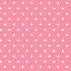 Polka Dots in Pink