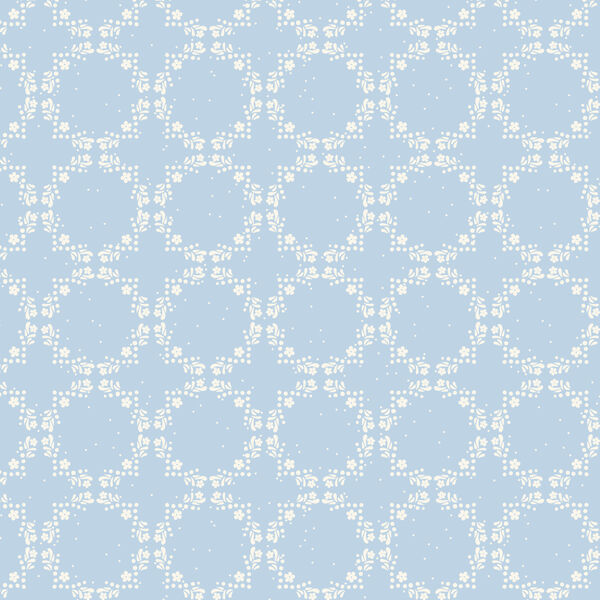 Fairy Rings in Blue