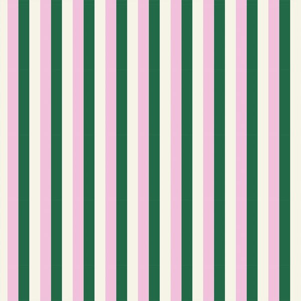 Stripes in Meadow