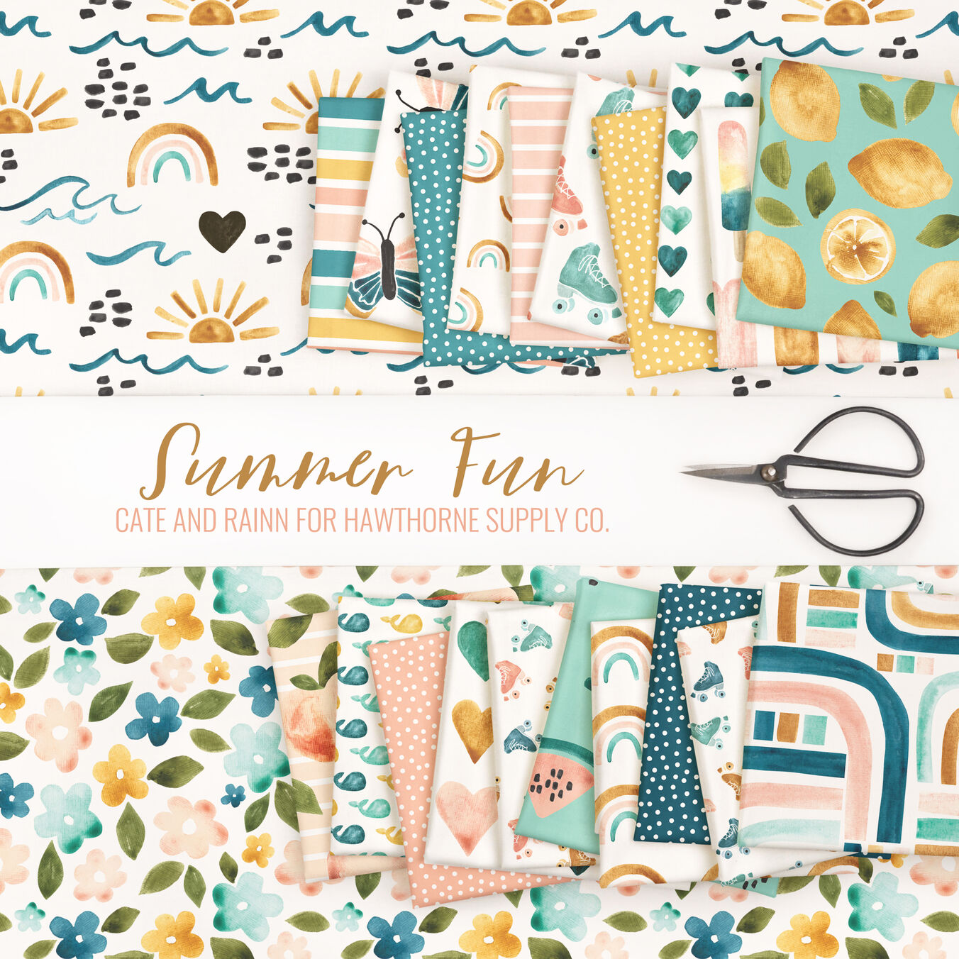 Summer Fun Poster Image