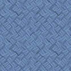 Scratch Paper in Blue Ink