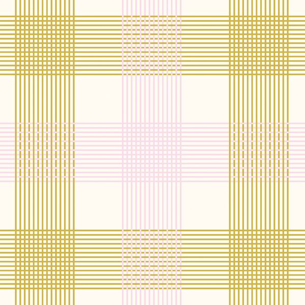 Plaid in Lilac