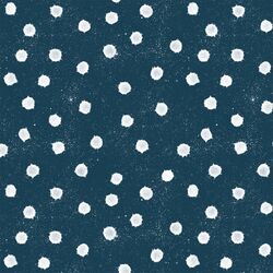 Splatter Dot in Deep Ocean
