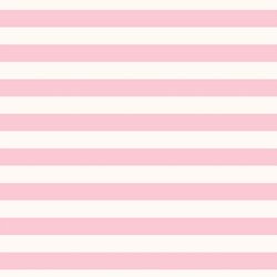 Stripe in Bubblegum Pink
