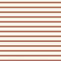 Stripe in Russet
