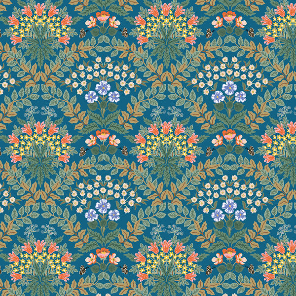 Bramble in Blue