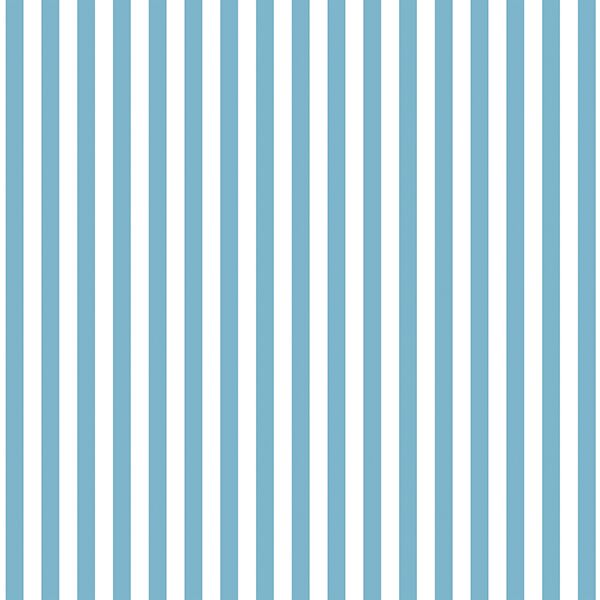 Dress Stripe in Surf